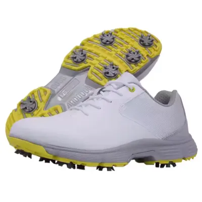 SILVER SWING GOLF SHOES 